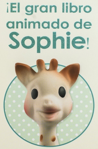 ¡El gran libro animado de Sophie!