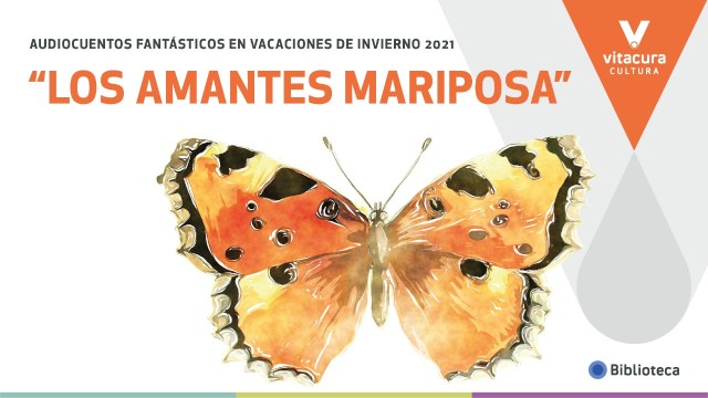 AudiocuentosAmantesMariposaVideoteca