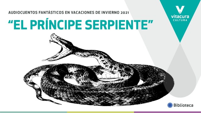 El príncipe serpiente videoteca