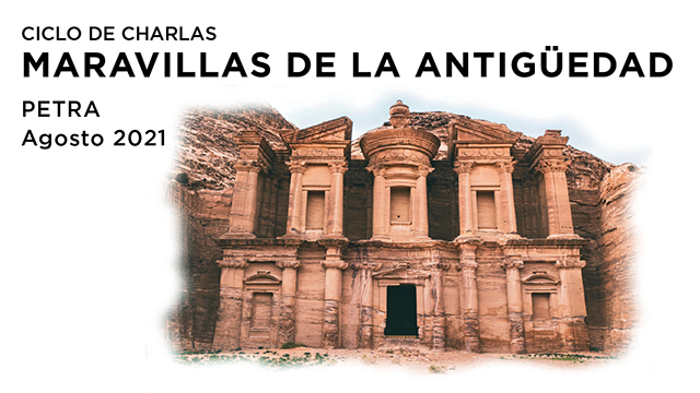 ciclo charlas maravillas antiguedad_videoteca Petra