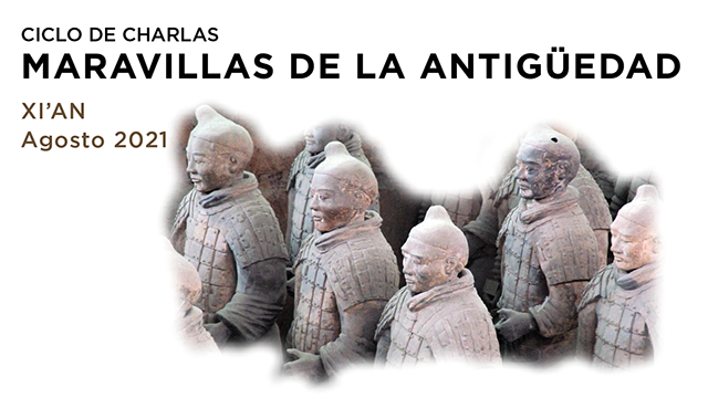 ciclo charlas maravillas antiguedad_videoteca XIAN