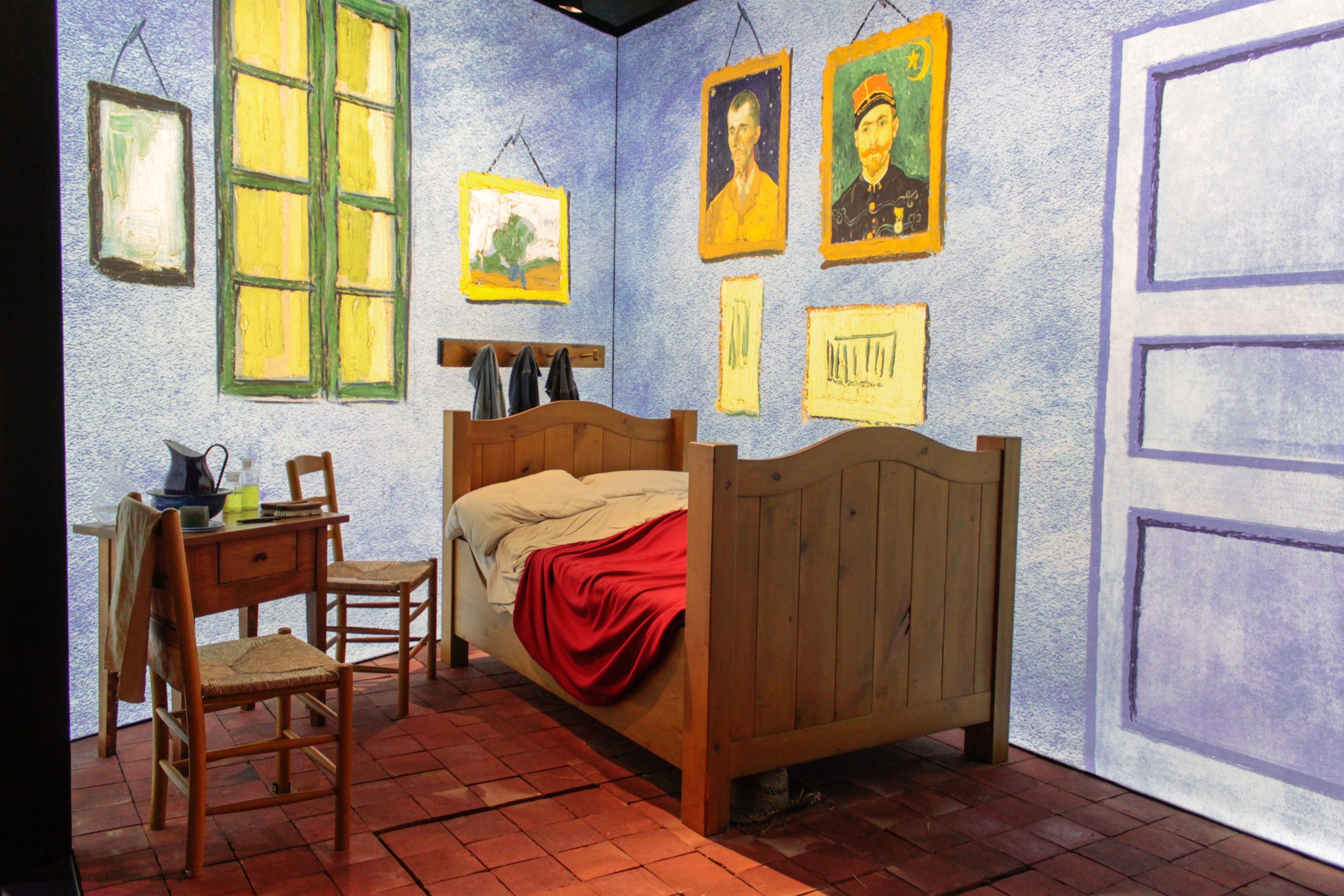 “Meet Vincent van Gogh” llega por primera vez a Chile y Latinoamérica al Parque Bicentenario