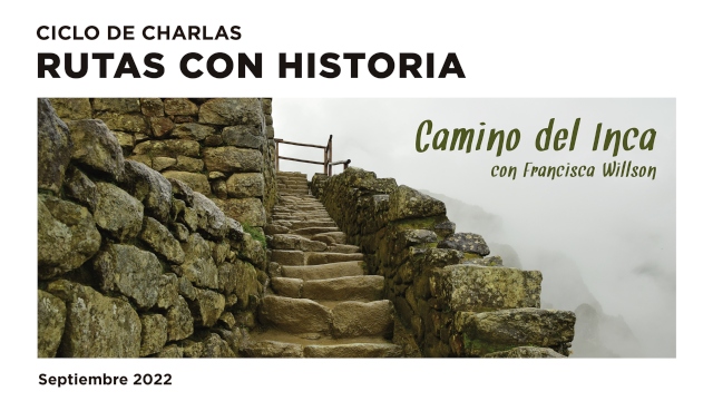 Camino del Inca_videoteca
