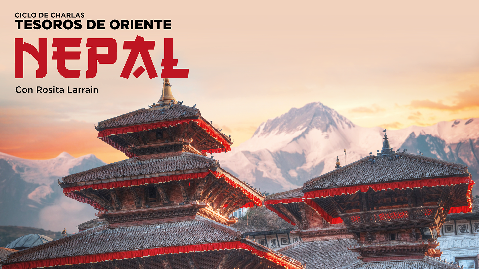 tesoros de oriente_video nepal