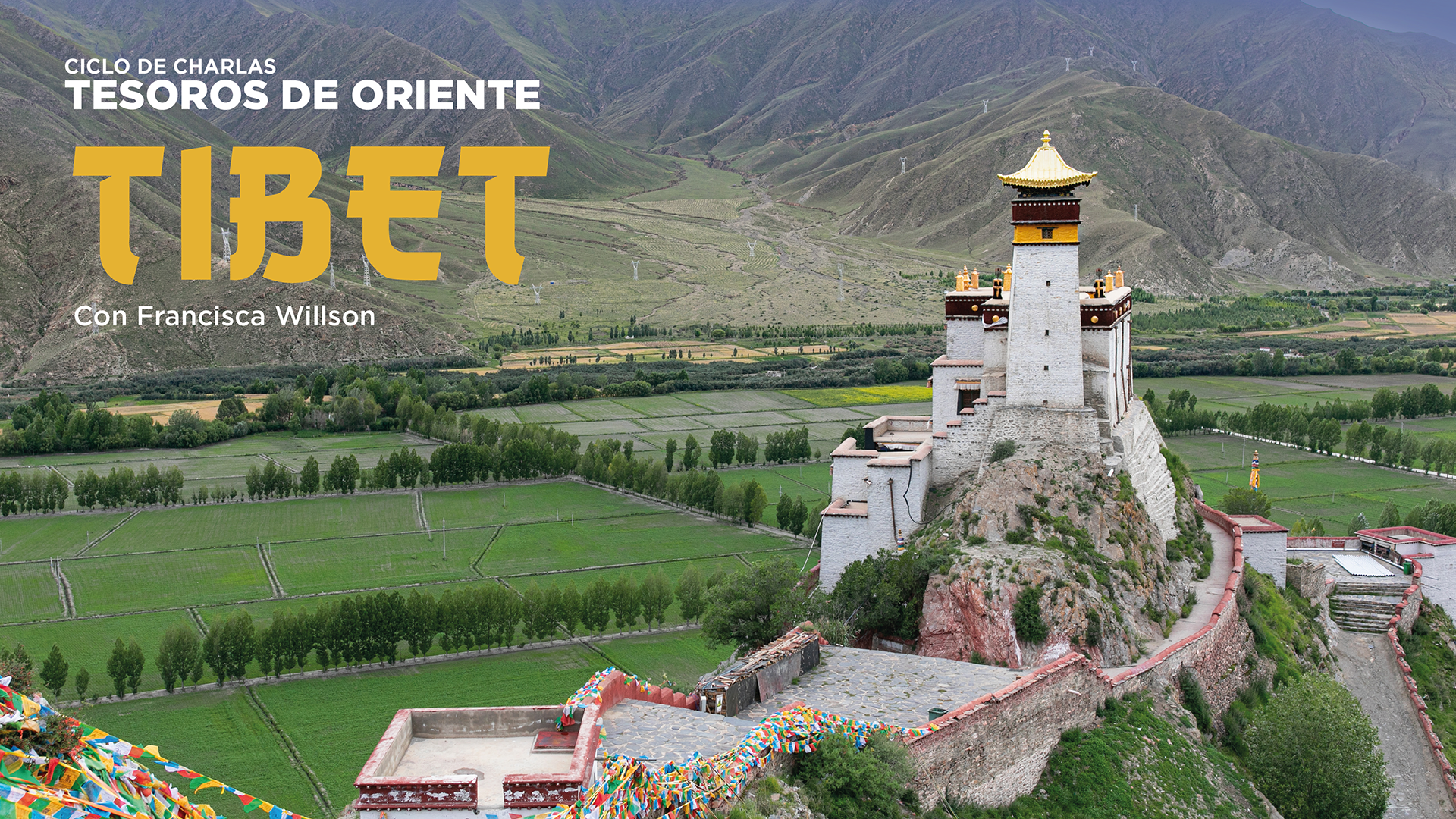 tesoros de oriente_video tibet
