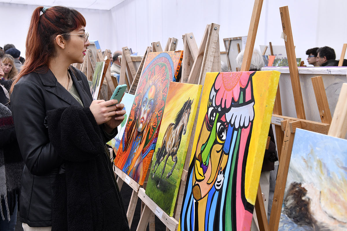 Con cifras récord, Vitamayor premia a los ganadores de su XXI Concurso Nacional de Pintura
