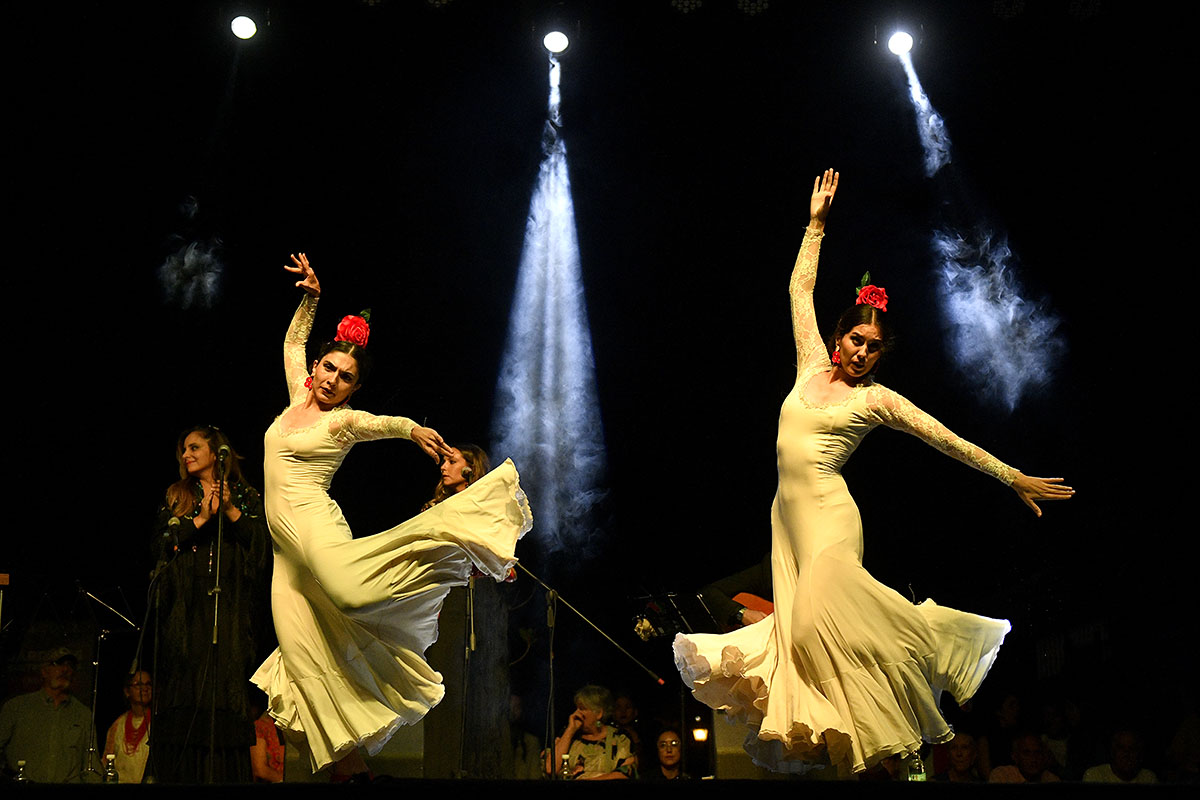 Tras el jazz, Lo Matta Cultural “mantiene el ritmo” con su 1er Festival de Flamenco