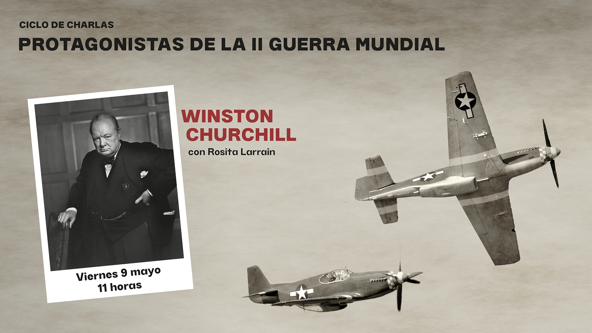 youtube charlas_II GM-1