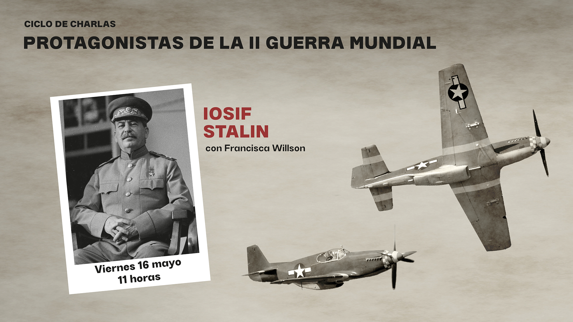youtube charlas_II GM-2