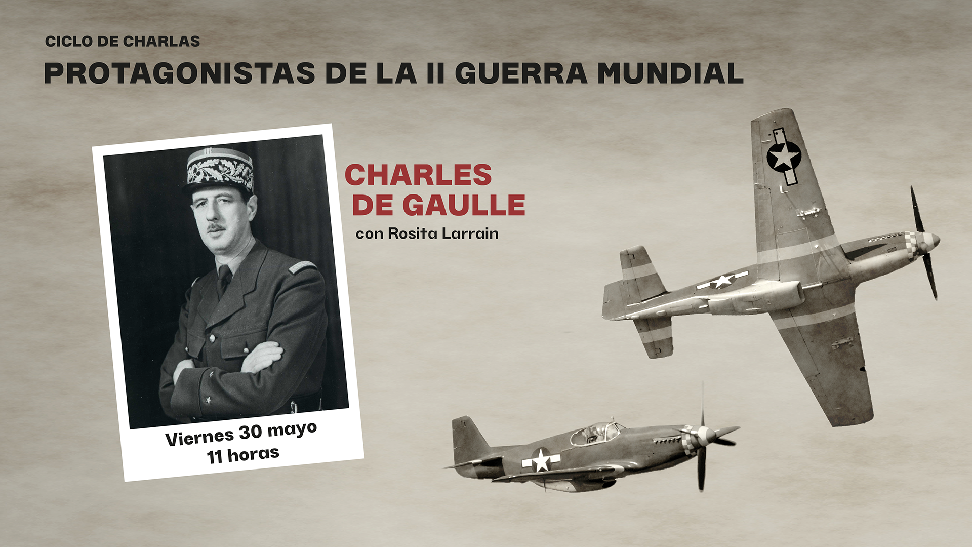 youtube charlas_II GM-4