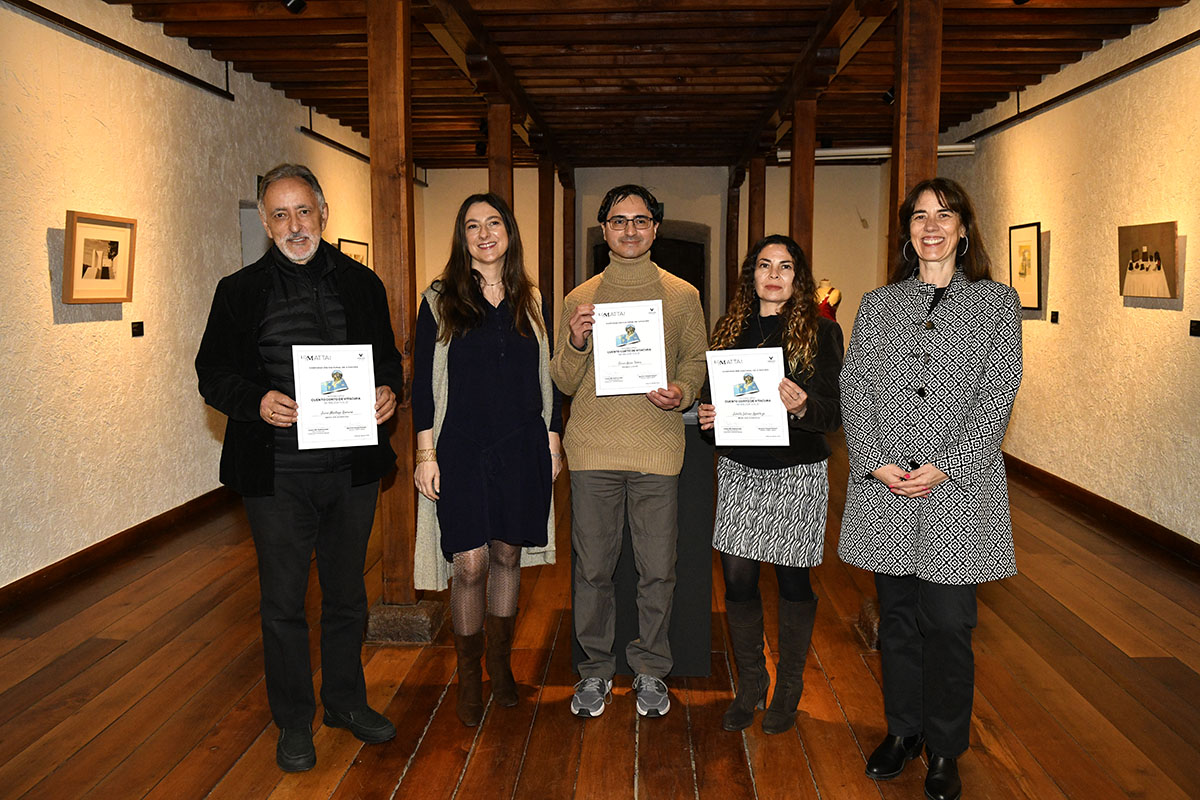 El IX Concurso Cuento Corto tiene ganadores: conócelos aquí