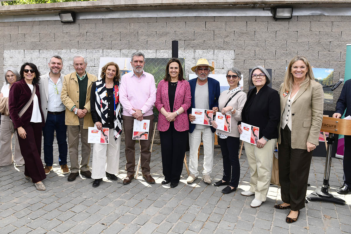 Vitacura presenta a los ganadores del XXIII Concurso de Pintura Vitamayor: conócelos aquí
