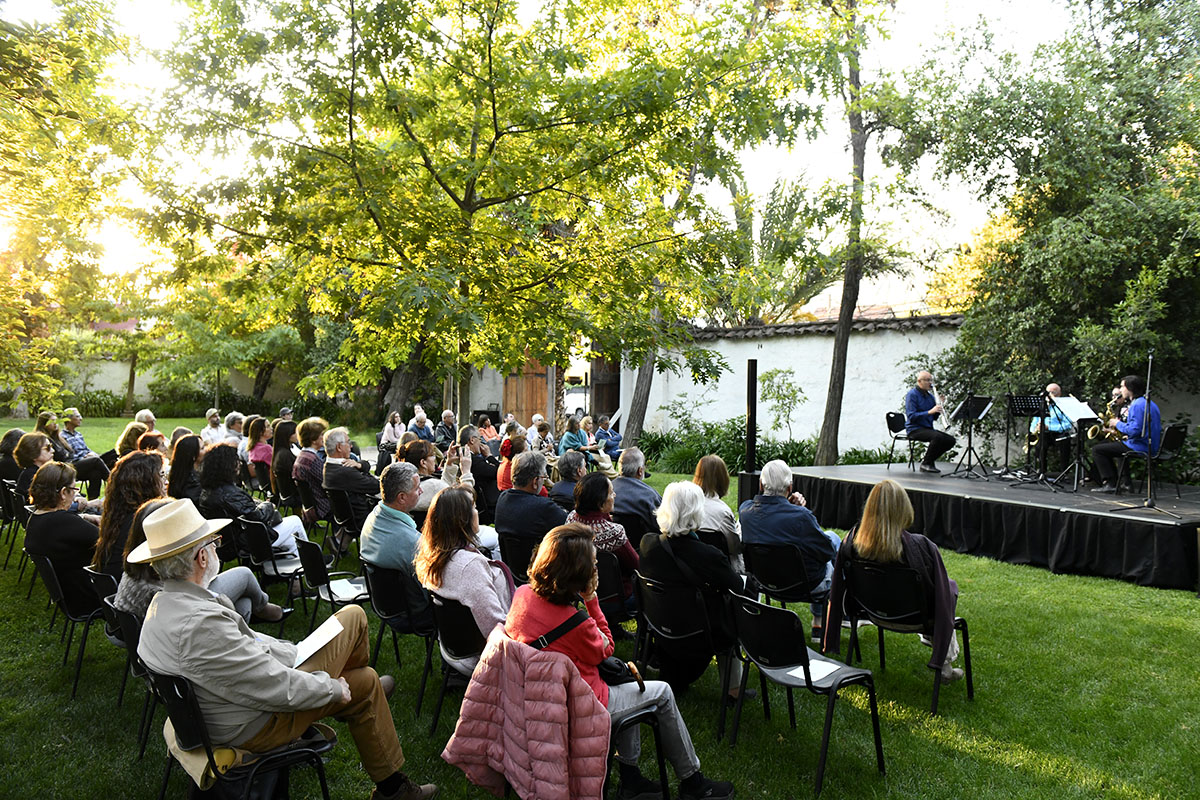 Conciertos de Primavera llegan con «Vientos sonoros» a Lo Matta Cultural