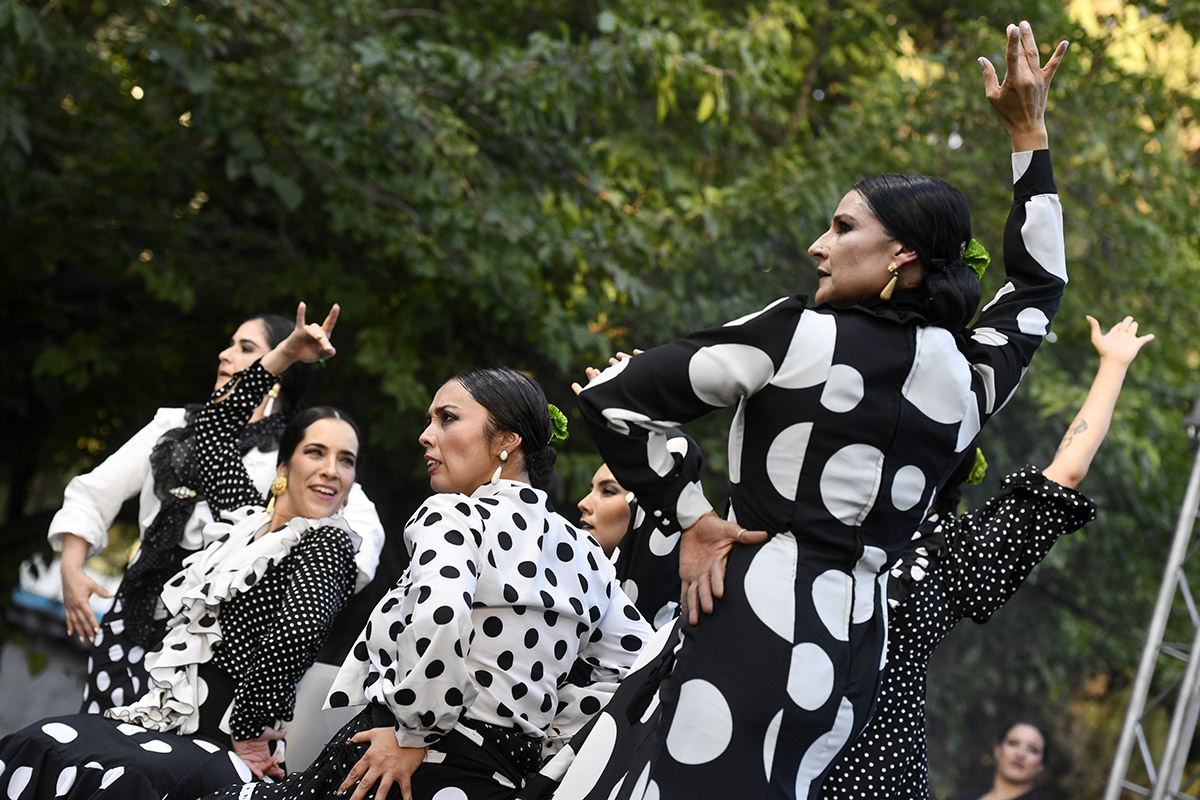 Vitacura cierra el verano con exitoso tercer Festival de Flamenco