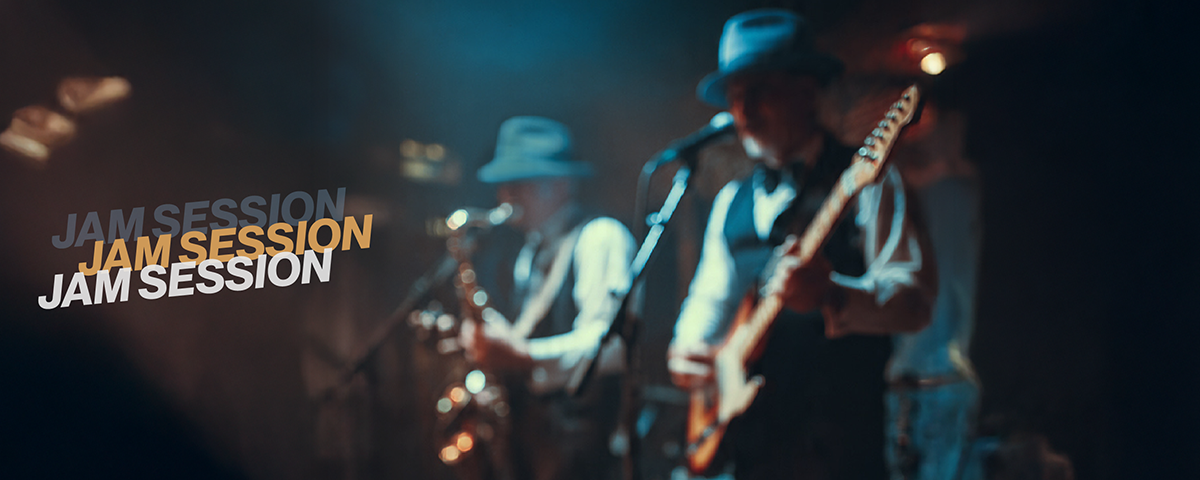 Imagen para jam session