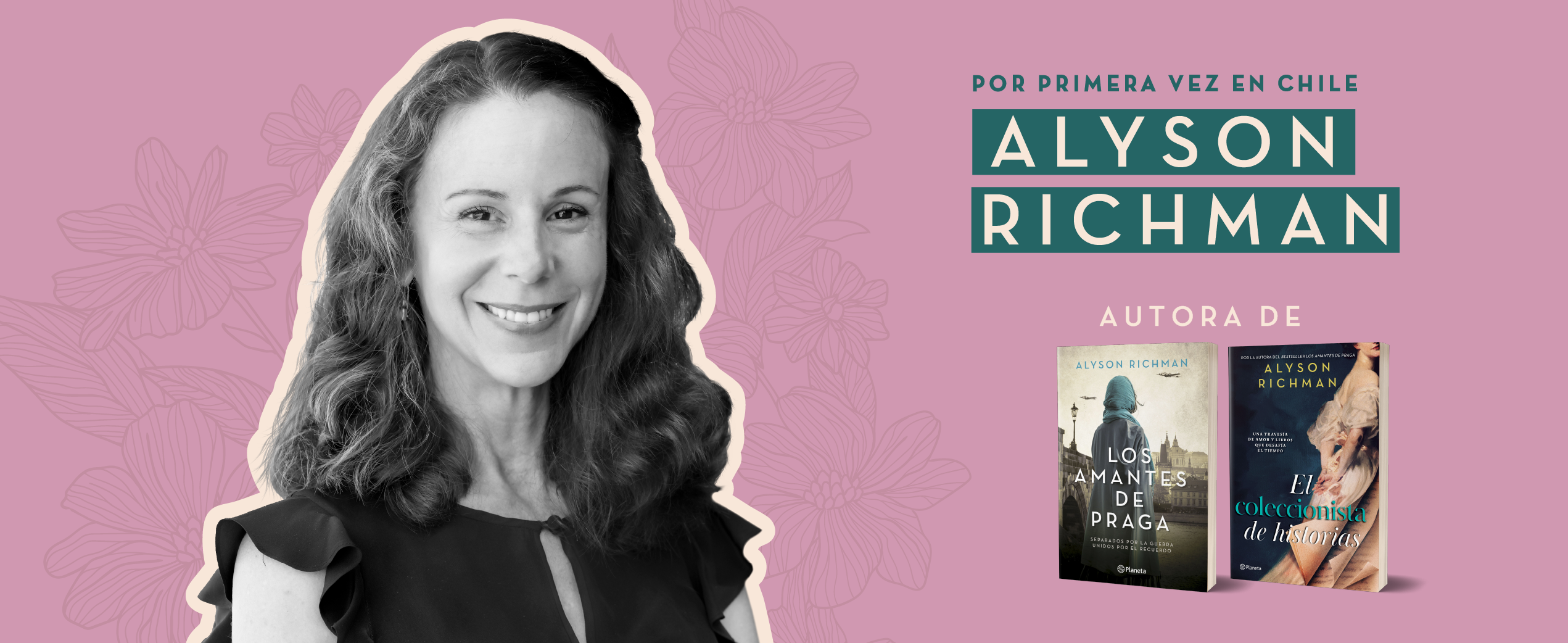 Imagen para Alyson Richman
