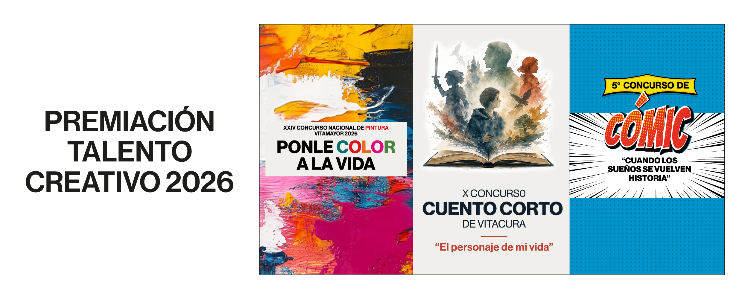 Imagen para Talento creativo